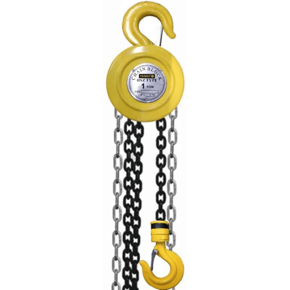 Yamato Chain Block - KHM Megatools Corp. Yamato Chain Block - KHM Megatools Corp.